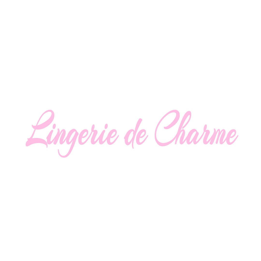 LINGERIE DE CHARME LE-THOUR